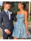 Short Lace Prom Dress Homecoming Graduation Cocktail Dresses 99701170