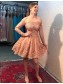 Short Beaded Lace Prom Dress Homecoming Graduation Cocktail Dresses 99701175 Short Beaded Lace Prom Dress Homecoming Graduation Cocktail Dresses 99701175