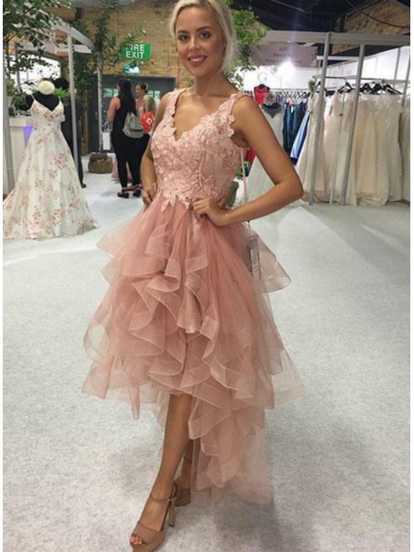 High Low Lace Prom Dress Homecoming Graduation Cocktail Dresses 99701184 High Low Lace Prom Dress Homecoming Graduation Cocktail Dresses 99701184