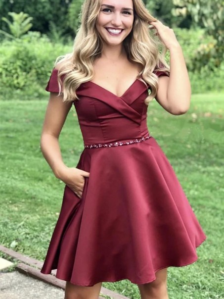 Short Prom Dress Homecoming Graduation Cocktail Dresses 99701185