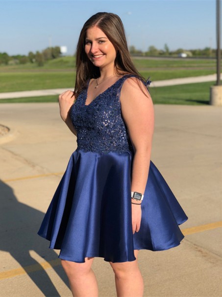 Short Prom Dress Homecoming Graduation Cocktail Dresses 99701188