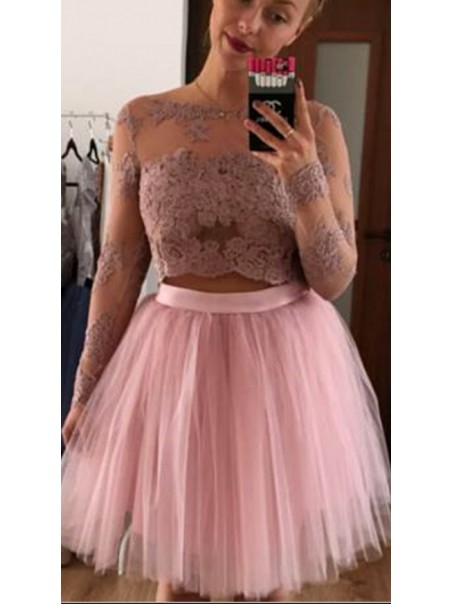 Short Lace Prom Dress Homecoming Graduation Cocktail Dresses 99701190