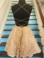 Short Lace Prom Dress Homecoming Graduation Cocktail Dresses 99701191