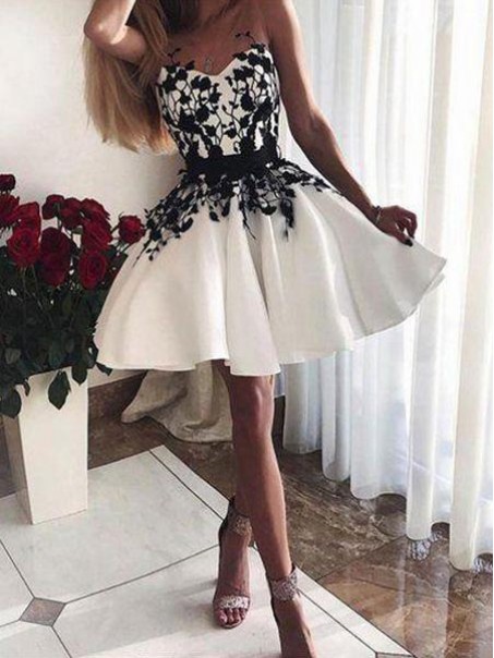 Short Prom Dress Homecoming Graduation Cocktail Dresses 99701208