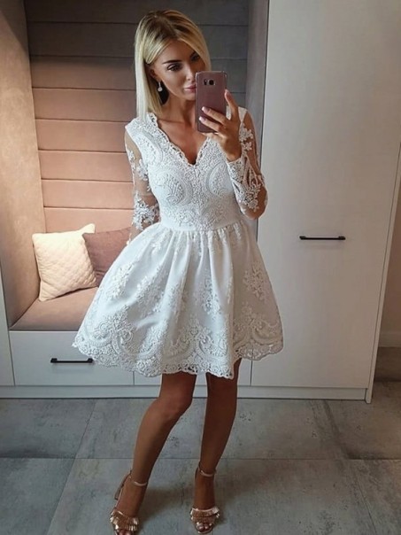 Short Prom Dress Homecoming Graduation Cocktail Dresses 99701217