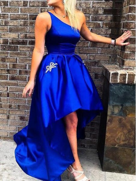 High Low Prom Dress Homecoming Graduation Cocktail Dresses 99701221