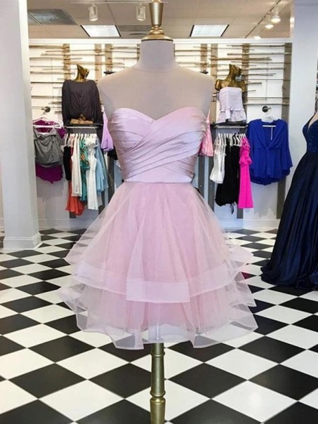 Short Prom Dress Homecoming Graduation Cocktail Dresses 99701237