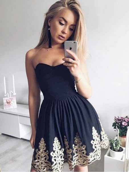 Short Prom Dress Homecoming Graduation Cocktail Dresses 99701240
