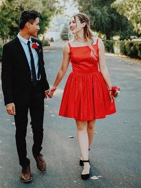 Short Prom Dress Homecoming Graduation Cocktail Dresses 99701247