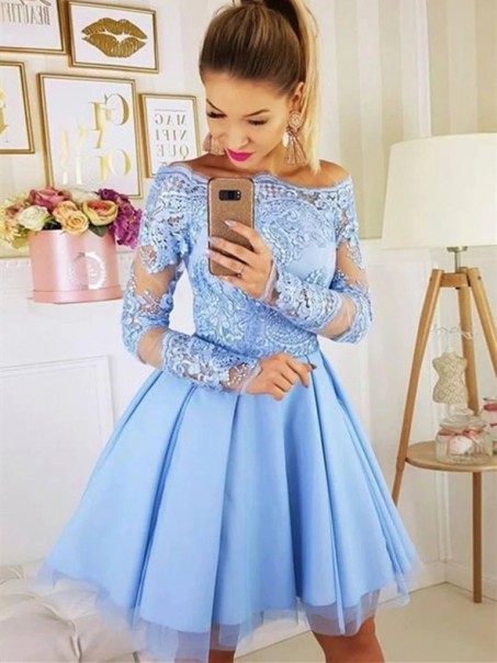 Short Prom Dress Homecoming Graduation Cocktail Dresses 99701268