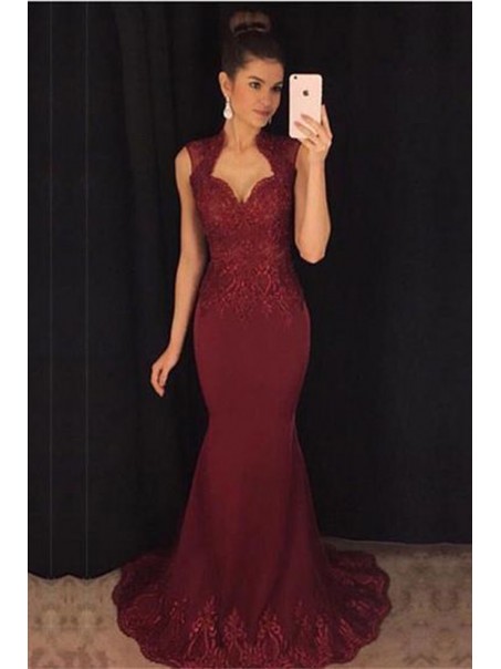 Mermaid Lace Mother of the Bride Dresses 99702015