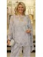 Elegant Lace Pant Suits Mother of the Bride Dresses 99702022