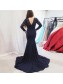 Mermaid Lace Long Sleeves Mother of the Bride Dresses 99702027 Mermaid Lace Long Sleeves Mother of the Bride Dresses 99702027