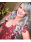 Mermaid Beaded Lace Long Mother of the Bride Dresses 99702037