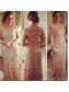 Elegant Beaded Lace Mother of the Bride Dresses 99702048