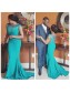 Mermaid Beaded Lace Mother of the Bride Dresses 99702060