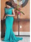 Mermaid Beaded Lace Mother of the Bride Dresses 99702060