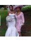 Short Pink Mother of the Bride Dresses 99702068