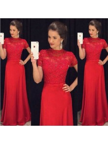 Long Red Beaded Lace Mother of the Bride Dresses 99702072 Long Red Beaded Lace Mother of the Bride Dresses 99702072