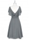 Short Chiffon Mother of the Bride Dresses 99702081