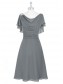 Short Chiffon Mother of the Bride Dresses 99702081