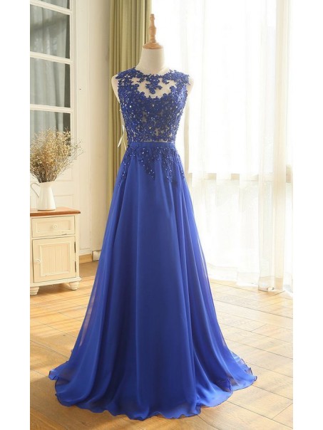 A-Line Beaded Lace Long Mother of the Bride Dresses 99702082