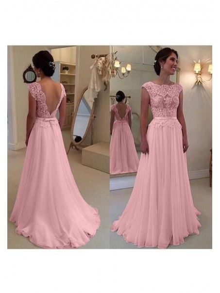 A-Line Beaded Lace Long Mother of the Bride Dresses 99702083