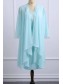 Short Chiffon Lace Mother of the Bride Dresses 99702085
