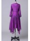 Short Beaded Lace Appliques Mother of the Bride Dresses 99702090