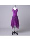 Short Beaded Lace Appliques Mother of the Bride Dresses 99702090