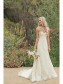 Elegant Trumpet / Mermaid Lace Wedding Dresses 99901073